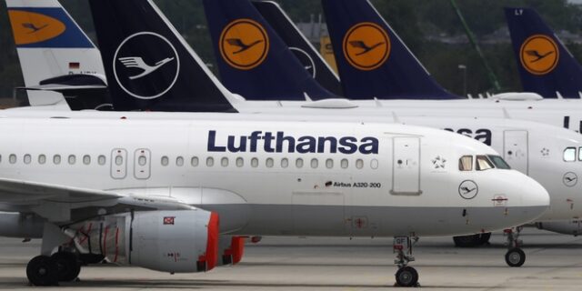 Προς εξαγορά από την Lufthansa η Ita