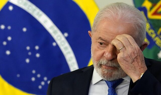 Βραζιλία: Ο Λούλα θα προσκαλέσει τον Σι Τζινπίνγκ στη χώρα