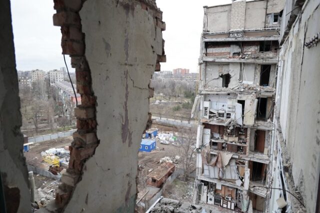 Ρωσία: Κατηγορεί την Ουκρανία για βομβαρδισμούς στη διάρκεια της εκεχειρίας