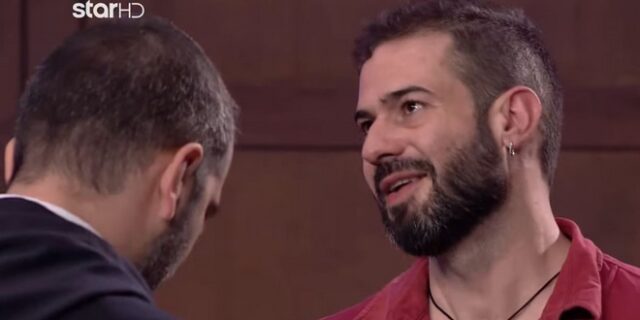 MasterChef 7: “Έκανα κατά λάθος αίτηση, ήμουν μεθυσμένος” – Άναυδοι οι κριτές