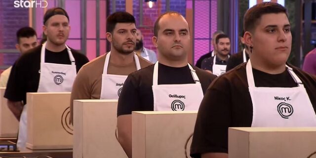 MasterChef 7: Άφωνοι οι παίκτες στο πλατό με την ανακοίνωση των κριτών – “Ξεχάστε ό,τι ξέρατε”