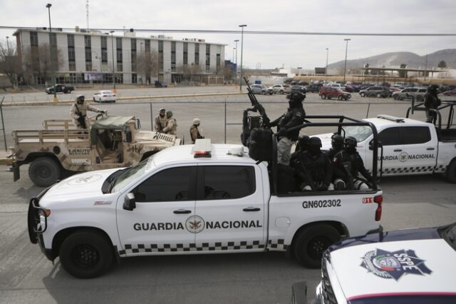Μεξικό: Νεκροί από επίθεση σε φυλακή – Απέδρασε ο βαρόνος “Ελ Νέτο” κι άλλοι 24 κρατούμενοι