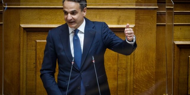 Μητσοτάκης: Στην επιστολή που μου έστειλε ο Ράμμος δεν υπήρχαν ονόματα 