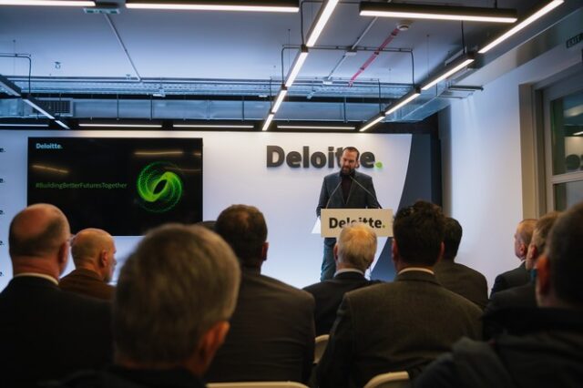 Deloitte: Νέα γραφεία στην Πάτρα – Δημιουργεί κέντρο για την ανάπτυξη νέων επιχειρήσεων