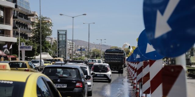 Κυκλοφοριακές ρυθμίσεις από το Σάββατο στο Γαλάτσι