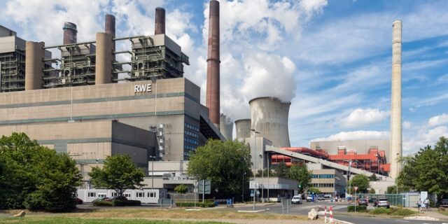 MYTILINEOS: Ανέλαβε “πράσινο” έργο 62 εκατ για την RWE στη Βρετανία