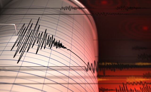 Σεισμός στη Λέσβο: Αναστάτωση μετά τα 4,8 Ρίχτερ – Τι λένε σεισμολόγοι