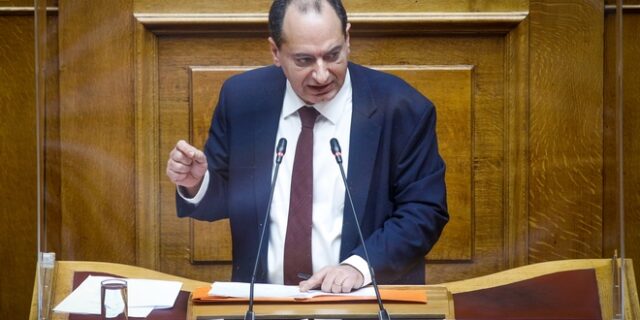 Σπίρτζης: Τοποθετούν τα ρουσφέτια της Πανεπιστημιακής Αστυνομίας στα τμήματα ασφαλείας για την αντιμετώπιση της εγκληματικότητας