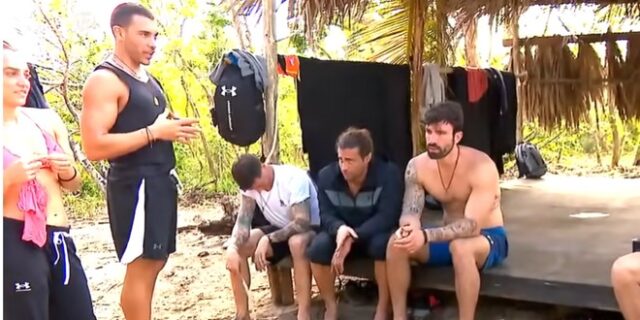 Survivor Trailer: Χάος στην παραλία – “Εγώ υπερασπίστηκα την γυναίκα σου…”