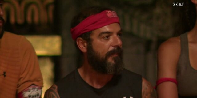 Survivor All Star: Τώρα αρχίζει το σόου – Ο Τριαντάφυλλος στον Άγιο Δομίνικο