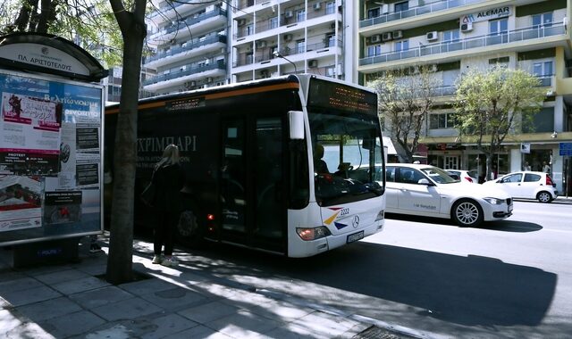 Θεσσαλονίκη: Συνελήφθη 60χρονος για σεξουαλική παρενόχληση σε λεωφορείο