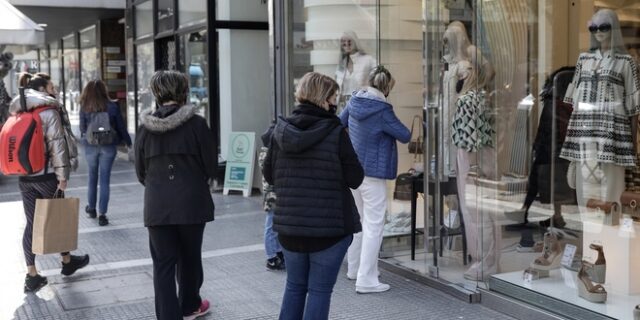 Θεσσαλονίκη: Αντιδράσεις για το νομοσχέδιο που προβλέπει ανοιχτά καταστήματα τις Κυριακές από Μάιο έως Οκτώβριο