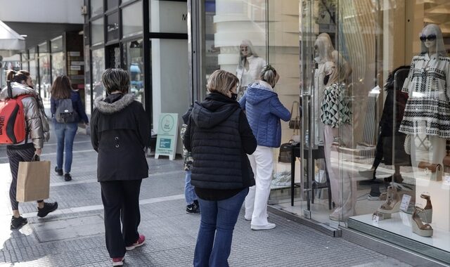 Θεσσαλονίκη: Αντιδράσεις για το νομοσχέδιο που προβλέπει ανοιχτά καταστήματα τις Κυριακές από Μάιο έως Οκτώβριο