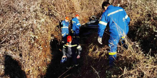 Τρίκαλα: 31χρονος τράκαρε, τον αναζητούσαν και εκείνος κοιμόταν… σπίτι του