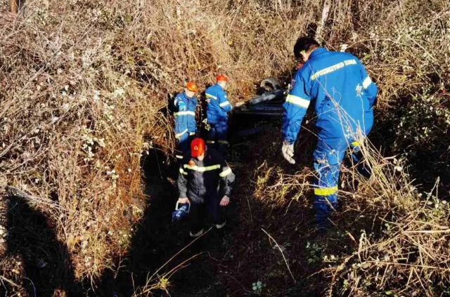 Τρίκαλα: 31χρονος τράκαρε, τον αναζητούσαν και εκείνος κοιμόταν… σπίτι του