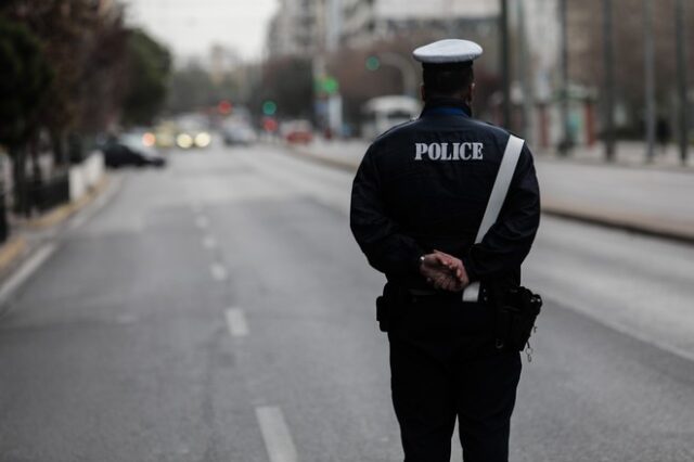 Θεοφάνεια: Ποιοι δρόμοι θα παραμείνουν κλειστοί σε Αθήνα και Πειραιά