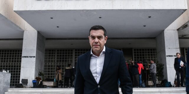 Αλέξης Τσίπρας σε Ντογιάκο: “Σας περιμένω να με συλλάβετε”