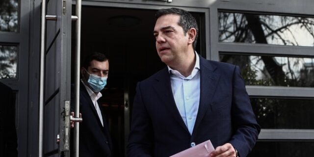 Ο φάκελος – “φωτιά” που πήρε ο Τσίπρας από την ΑΔΑΕ