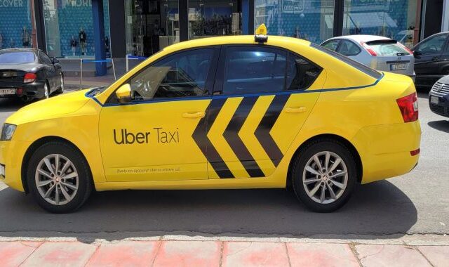 Ενισχύθηκε η προτίμηση επιβατών και οδηγών στην εφαρμογή της Uber το 2022
