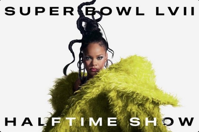 Rihanna: Το trailer για την εμφάνισή της στο φετινό Super Bowl είναι πιο εντυπωσιακό από ό,τι νομίζεις