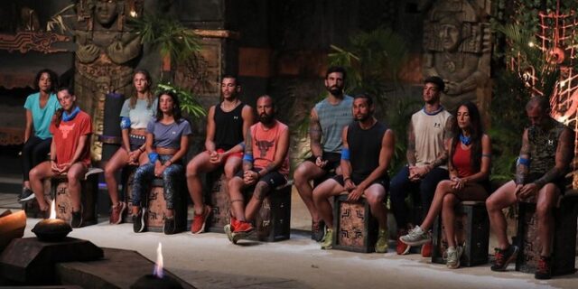 Survivor All Star: Αυτοί είναι οι δύο νέοι υποψήφιοι προς αποχώρηση