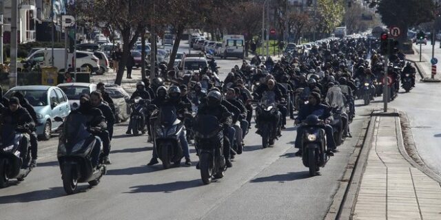 Άλκης Καμπανός: Μηχανοκίνητη πορεία φίλων του Άρη πριν το ντέρμπι με τον ΠΑΟΚ στην μνήμη του