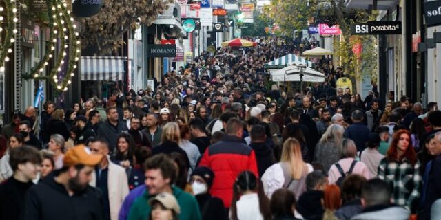 Κορονοϊός: “Μέχρι και 16.000 κρούσματα ημερησίως από μέσα Φεβρουαρίου”, εκτιμά ο Σαρηγιάννης