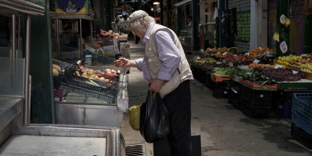 Με… ακρίβεια έφυγε ο παλιός ο χρόνος, με ακρίβεια μπαίνει ο νέος