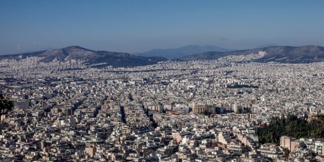 Πρωτοχρονιά με “κρότο”: Τι ήταν ο δυνατός ήχος που ακούστηκε στο κέντρο της Αθήνας