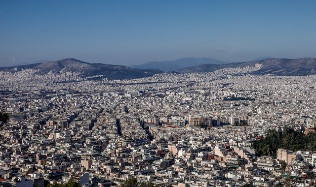 Πρωτοχρονιά με “κρότο”: Τι ήταν ο δυνατός ήχος που ακούστηκε στο κέντρο της Αθήνας
