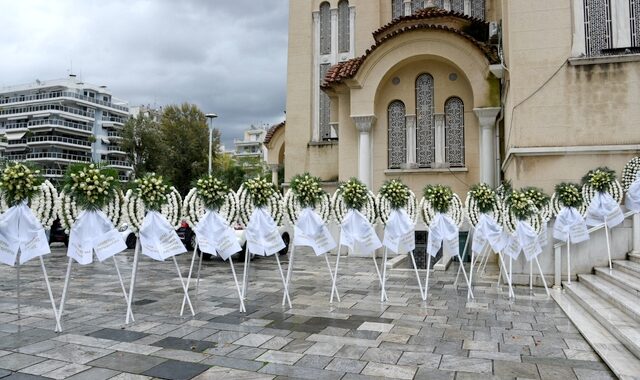 Παναγιώτης Τζένος: Σε κλίμα οδύνης  στην Πάτρα η κηδεία του δημοσιογράφου