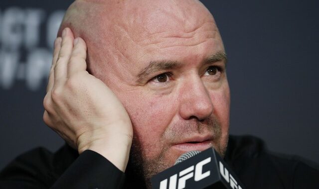Ο πρόεδρος του UFC, Ντέινα Ουάιτ “δέχεται ό,τι και αν του πεις”, μετά τα χαστούκια στη σύζυγο του σε κλαμπ