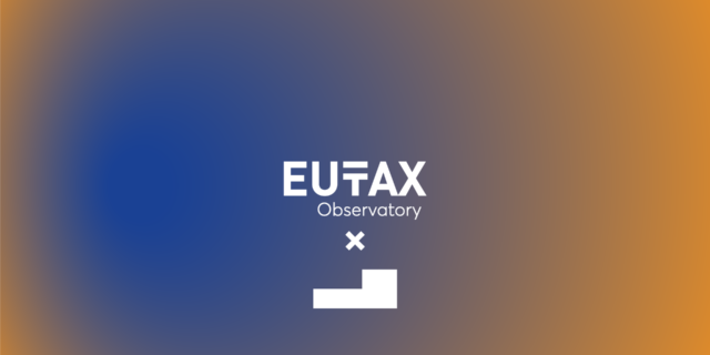 Συνεργασία Eteron & EU Tax Observatory: Μελέτη – Ένας Σύγχρονος Φόρος Υπερκερδών