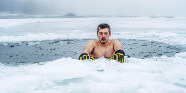 Καρδιολόγοι κατά Iceman: Δεν είμαστε πολικές αρκούδες για να βουτάμε στα παγωμένα νερά
