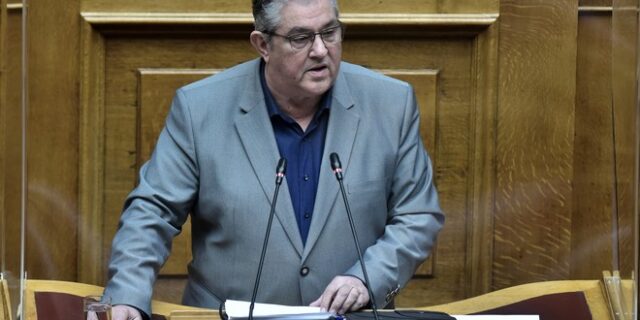 Κουτσούμπας: Οι προτάσεις του ΚΚΕ η μόνη πραγματική ανακούφιση για τα λαϊκά νοικοκυριά