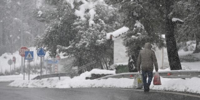 Κακοκαιρία Μπάρμπαρα: Πώς πήρε το όνομά της