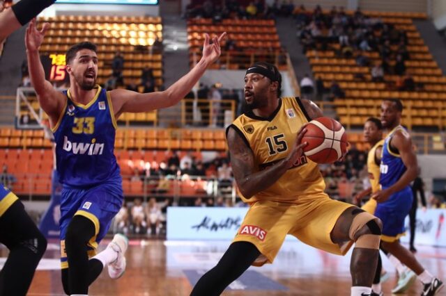 ΑΕΚ – Περιστέρι bwin 65-77: Ο Σπανούλης το οδήγησε στον πρώτο τελικό Κυπέλλου της ιστορίας του με 33άρα του Φρανσίσκο