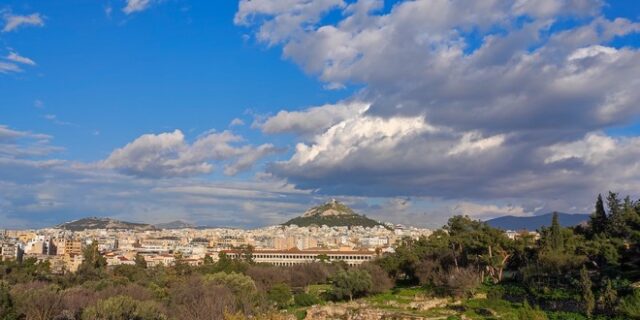 Καιρός: Μικρή άνοδος της θερμοκρασίας την Κυριακή