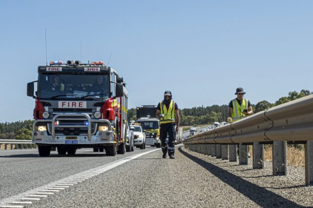 Αυστραλία: Bρέθηκε η ραδιενεργή κάψουλα που είχε χαθεί στην έρημο