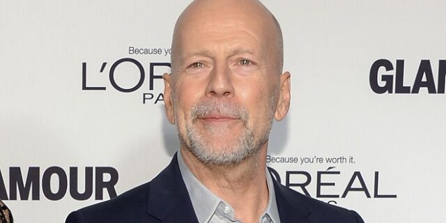 Bruce Willis: Διαγνώστηκε με μετωποκροταφική άνοια – Η ανακοίνωση της οικογένειάς του