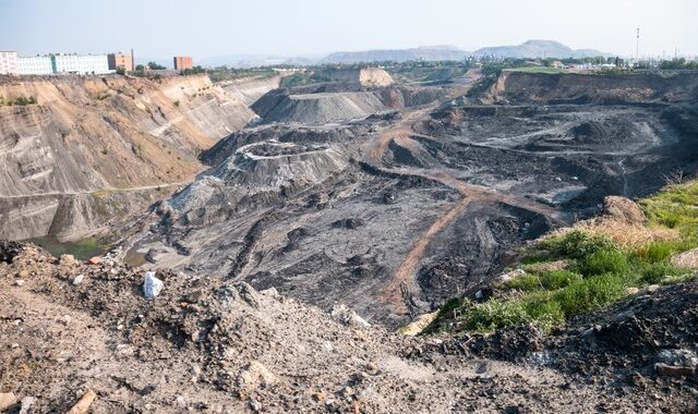 Kατάρρευση ανθρακωρυχείου στη Μογγολία – Τουλάχιστον δύο νεκροί και 57 εγκλωβισμένοι