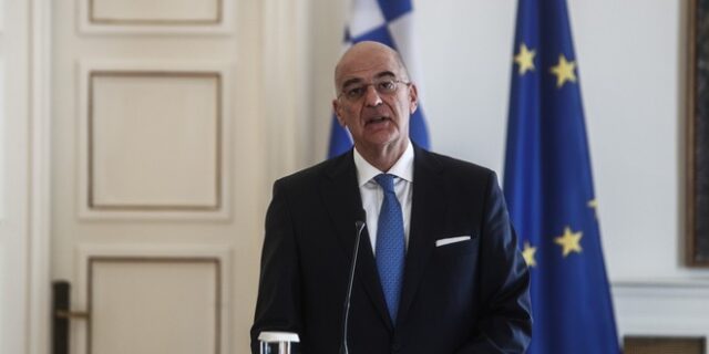 Ν. Δένδιας: “Η Ελλάς ευγνωμονεί τον σμηναγό Τσιτλακίδη και τον υποσμηναγό Τουρούτσικα”