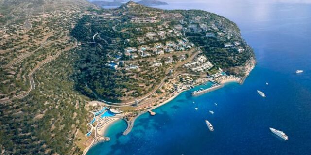 Elounda Hills: Επεκτείνεται η επένδυση μαμούθ στην Ελούντα της Κρήτης