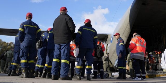 Σακελλαροπούλου για Τουρκία: “Θαυμασμός και συγκίνηση για τους ήρωες της ΕΜΑΚ”