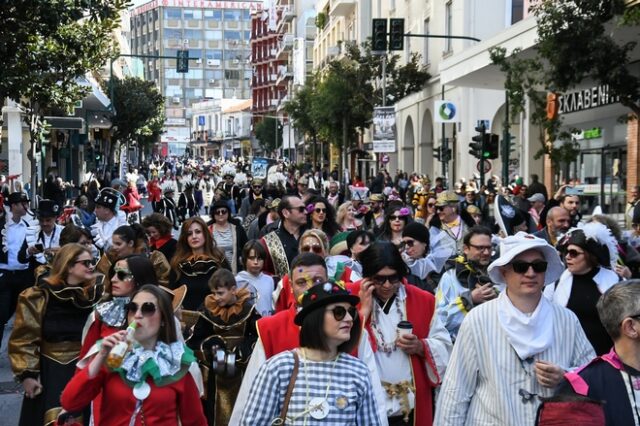 “Τονωτική ένεση” οι Απόκριες για πολλούς προορισμούς – Τη σκυτάλη δίνει το Ρεθεμνιώτικο Καρναβάλι