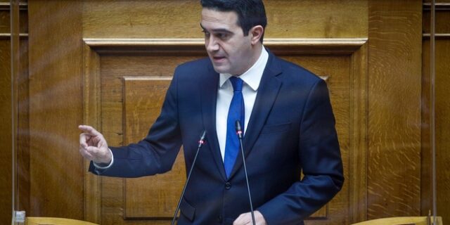 Κατρίνης: “Πόρισμα” για την τραγωδία έχει βγάλει μόνος του ο κ. Μητσοτάκης