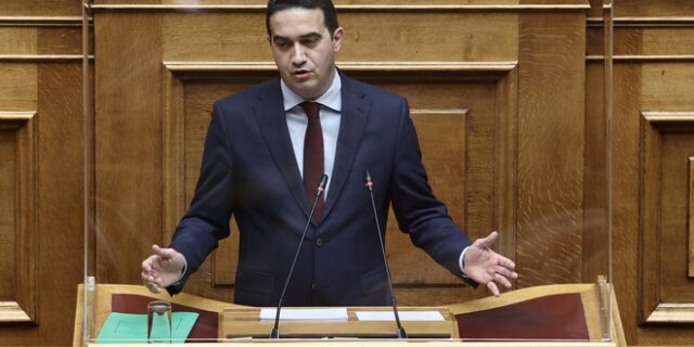 Κατρίνης: “ΝΔ και ΣΥΡΙΖΑ μετατρέπουν την άμυνα της χώρας σε πεδίο φτηνής αντιπαράθεσης”