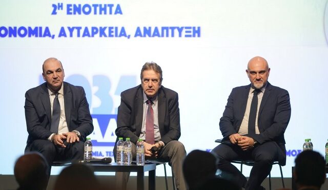 Γιάννης Μασούτης – Πρόεδρος ΚΕΕΕ: Πρόκληση για τη ρευστότητα στις επιχειρήσεις το ενεργειακό και το “φρένο’ στη ζήτηση