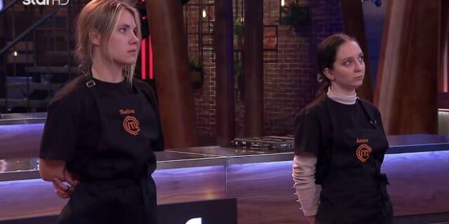 MasterChef: Την “πρόδωσε” η καραβίδα και αποχώρησε με κλάματα από τον διαγωνισμό