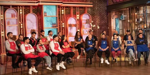 Το MasterChef έγινε Survivor: Καταγγελία ότι κλέβουν φαγητά – “Πεινούσαμε, δεν είχαμε να φάμε”